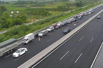 Quy định khoảng cách an toàn cần phù hợp thực tế giao thông