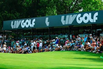 LIV Golf nộp đơn phá sản để tái cấu trúc hoạt động