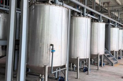 Thử nghiệm sản xuất tổng oxit đất hiếm hàm lượng trên 95%