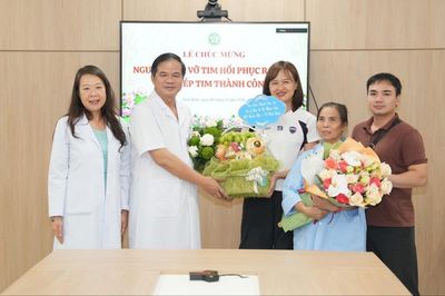 Giành lại sự sống cho bệnh nhân vỡ tim nguy kịch