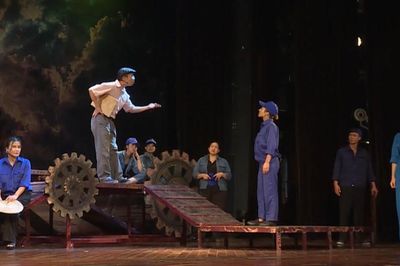 Tính thời đại trong kịch của Lưu Quang Vũ