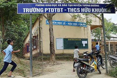Nghệ An chỉ đạo kiểm tra công tác bổ nhiệm hiệu trưởng trường học sau sáp nhập