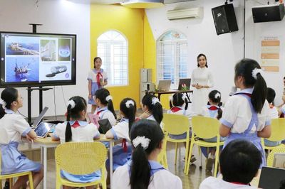 Bộ Giáo dục và Đào tạo: AI không thay thế trách nhiệm chuyên môn của nhà giáo