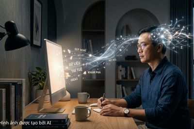 Khi máy có thể nghĩ thay ta, tỉnh thức là gì?