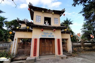 Huyền thoại Thiên Lộc Thiền Tôn trên đất cổ Diên Khánh, Khánh Hòa