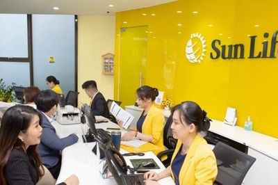 Doanh thu phí bảo hiểm đi lùi, Sun Life Việt Nam thu hẹp khoản lỗ bán niên về 93 tỷ đồng