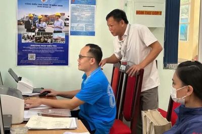 Hòa An đổi mới phục vụ, lấy sự hài lòng của người dân làm thước đo