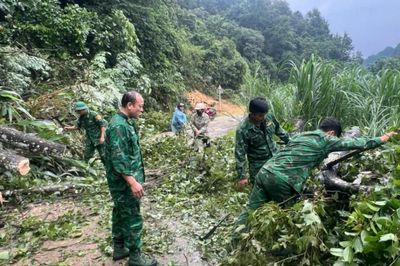 Chủ động ứng phó với thiên tai do ảnh hưởng của không khí lạnh