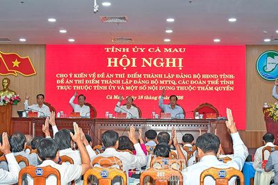Rút ngắn khoảng cách giữa chủ trương và thực tiễn