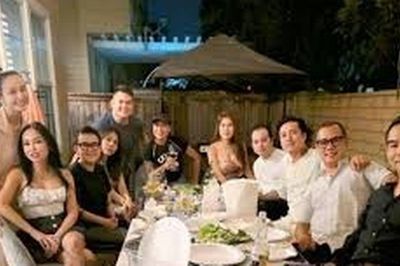 Tuấn Hưng đưa vợ con sang Mỹ: Căn nhà thuê trở thành nơi gia đình bắt đầu nhịp sống mới