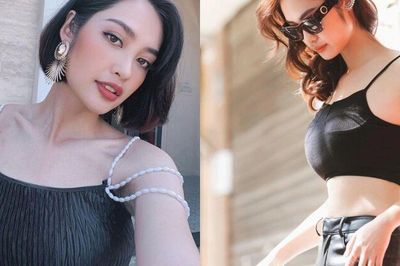 Nàng hậu Tuyên Quang cao 1m72 lấy chồng phó giám đốc, giờ làm cô giáo xinh đẹp xứng danh mỹ nhân dân tộc Tày