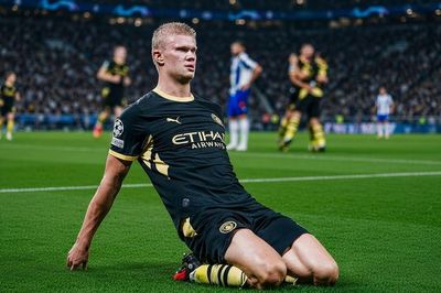 Manchester City thắng trận ra quân, Haaland tiếp tục duy trì phong độ đáng sợ