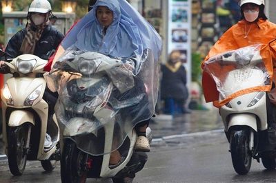 Không khí lạnh tràn về miền Bắc từ đêm nay 9/9, Trung Bộ và Nam Bộ có nơi mưa trên 250mm