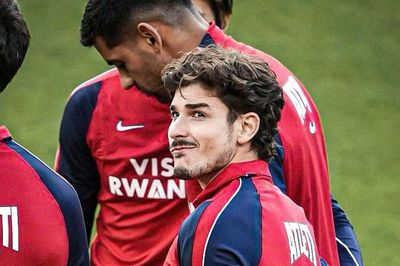 Julián Álvarez giải tỏa tâm lý, sẵn sàng trở lại mạnh mẽ cùng Atletico Madrid