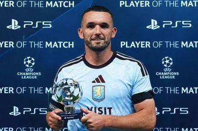 John McGinn viết tiếp câu chuyện cổ tích, từ giải hạng Hai đến Champions League