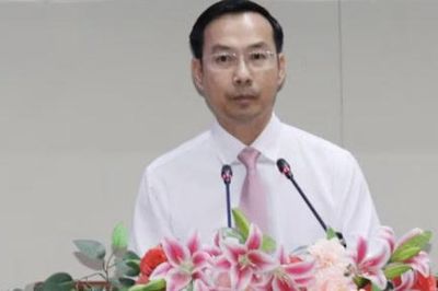 Ông Nguyễn Thanh Nhàn được bầu giữ chức Chủ tịch UBND tỉnh Đồng Tháp