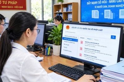 Đắk Lắk triển khai hợp nhất văn bản quy phạm pháp luật theo quy định mới