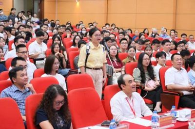 'Lựa chọn chuyên ngành không nhất thiết phải là quyết định hoàn hảo ngay từ đầu'