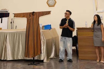 Nhà thiết kế Vũ Việt Hà và những trăn trở với áo dài Việt