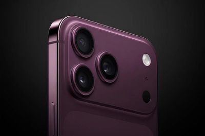 Lộ ảnh thực tế màu sắc mới của iPhone 18 Pro