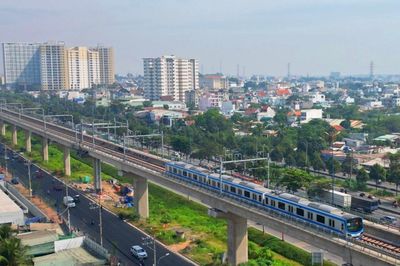 Đơn vị vận hành Metro Bến Thành-Suối Tiên được giao thu 3.756 tỷ trong 5 năm