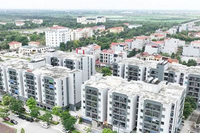 Hiện thực hóa giấc mơ an cư cho người thu nhập thấp