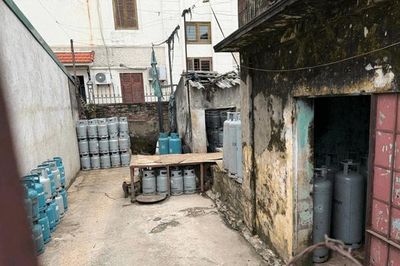 Thu gom vỏ bình, tem nhãn làm gas giả để trục lợi