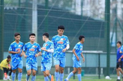 Đội tuyển U23 Việt Nam chốt 23 cầu thủ sẵn sàng chinh phục ASIAD 20