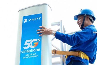 VNPT, Viettel, Vietnamobile cùng trúng đấu giá 3 cặp khối băng tần 900MHz