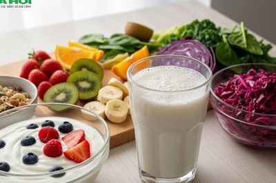 5 nhóm thực phẩm cản trở hấp thụ sắt, người thiếu máu nên biết để tránh ăn phải