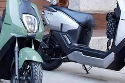 Xe máy điện Honda chỉ từ 15 triệu đồng, có mẫu đi xa 120km/lần sạc