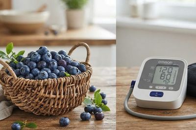 Loại trái cây màu tím có thể giúp huyết áp khỏe mạnh