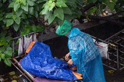 Đón không khí lạnh, miền Bắc chuyển mưa từ chiều tối nay