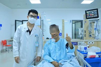 BUH điều trị thành công người bệnh viêm tụy cấp hoại tử
