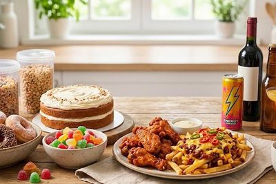 5 nhóm thực phẩm nên hạn chế để tránh kích hoạt cơn bốc hỏa