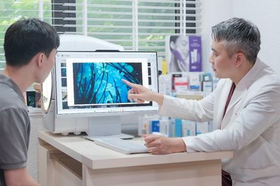 AMASS: Tiên phong đưa mô hình điều trị rụng tóc chuẩn quốc tế đến Việt Nam
