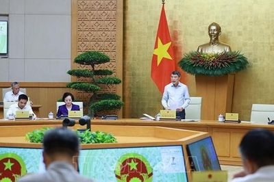 Thủ tướng yêu cầu tăng kỷ luật, kỷ cương trong xây dựng pháp luật