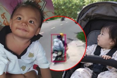 Bé gái 11 tháng tuổi nghi mất tích sau khi bị người lạ tiếp cận 'xin về nuôi'