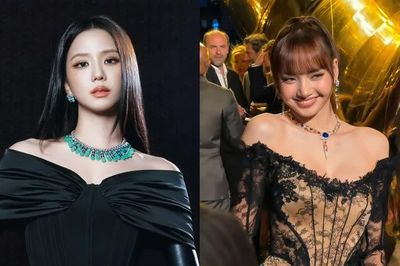 Hết Jisoo Cartier đến Lisa BVLGARI 'tấn công' fan bằng nhan sắc, khó chọn ai đỉnh hơn
