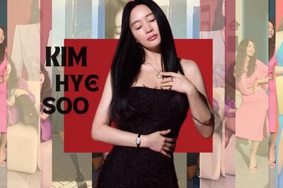 'Chị đại' Kim Hye Soo ở tuổi 56 vẫn sở hữu vóc dáng săn chắc, thần thái cuốn hút