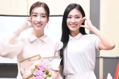 Đỗ Mỹ Linh trở lại cuộc thi Hoa hậu Việt Nam trong một vai trò đặc biệt