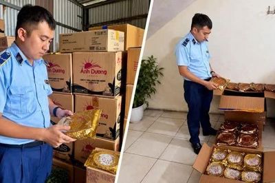Kiểm tra, phát hiện nhiều thực phẩm '3 không' dịp Tết Trung thu