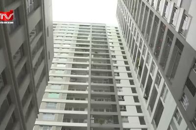 Dùng căn hộ chung cư làm văn phòng có thể bị phạt 130 triệu đồng