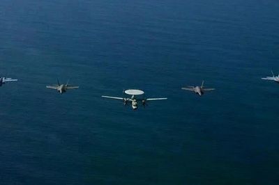 Nhiều máy bay quân sự Mỹ hư hại trong vụ Iran tập kích căn cứ ở Jordan