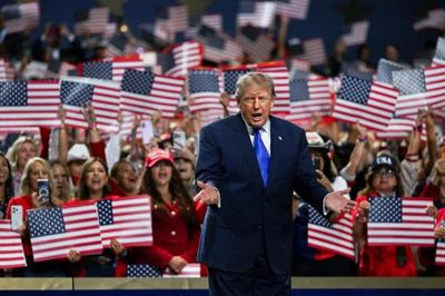 Ông Trump cam kết chi 5.000 USD cho mỗi cử tri Mỹ nếu đảng Cộng hòa thắng cử