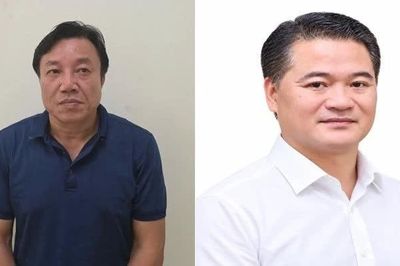 Bắt Phó Chủ tịch Ủy ban nhân dân tỉnh Phú Thọ về tội nhận hối lộ