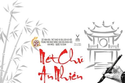 Trải nghiệm di sản, lan tỏa nét đẹp thư pháp Việt
