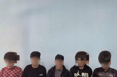 Đà Nẵng: Xử phạt nhóm thanh thiếu niên livestream cảnh gây rối để 'câu view'