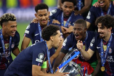 Diễn biến PSG vs Slovan Bratislava