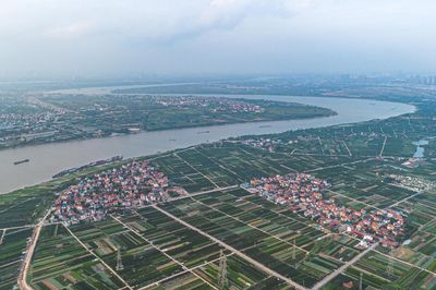 Chi tiết phương án bồi thường, tái định cư dự kiến quy hoạch đô thị sông Hồng